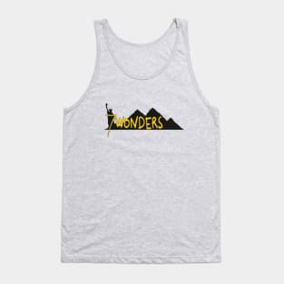 7 wonders I Tank Top